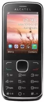 ALCATEL ONETOUCH 20.05D (Anthracite)