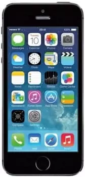 Apple iPhone 5S 16GB (Space Gray)