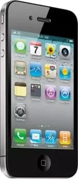 Apple iPhone 4 32GB (Black)