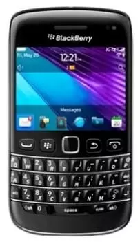 Blackberry Bold 9790 (Black)
