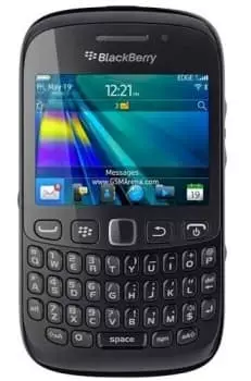 Blackberry Curve 9220 (Black)
