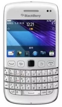 Blackberry Bold 9790 (White)