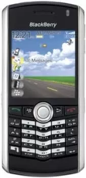Blackberry Pearl 8110