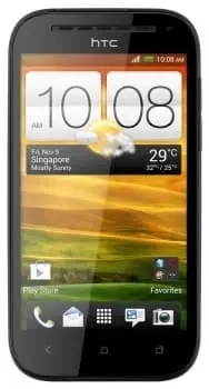 HTC One SV (Black)