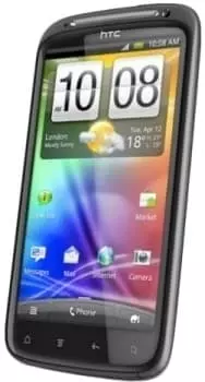 HTC Sensation XL (Black)