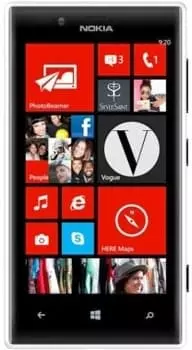 Nokia Lumia 720 (White)