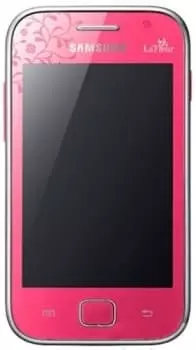 Samsung S6802 Galaxy Ace Duos (Pink La Fleur)