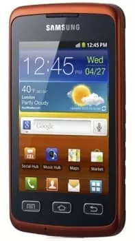 Samsung S5690 Galaxy Xcover (Orange)