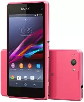 Sony Xperia Z1 Compact D5503 (Pink)