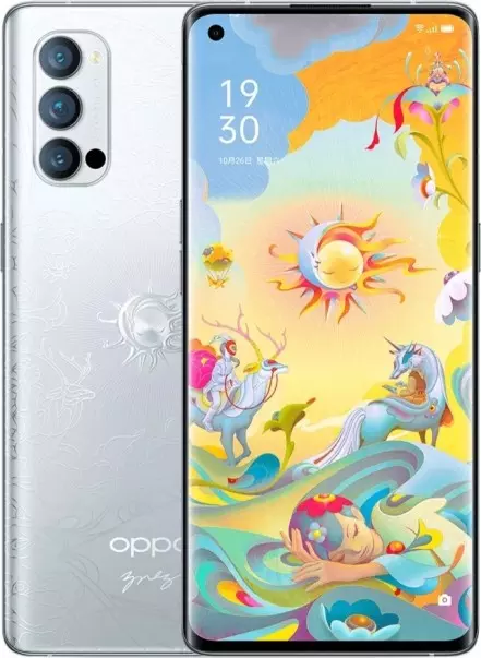 OPPO Reno4 Pro (5G) Artist Limited Edition