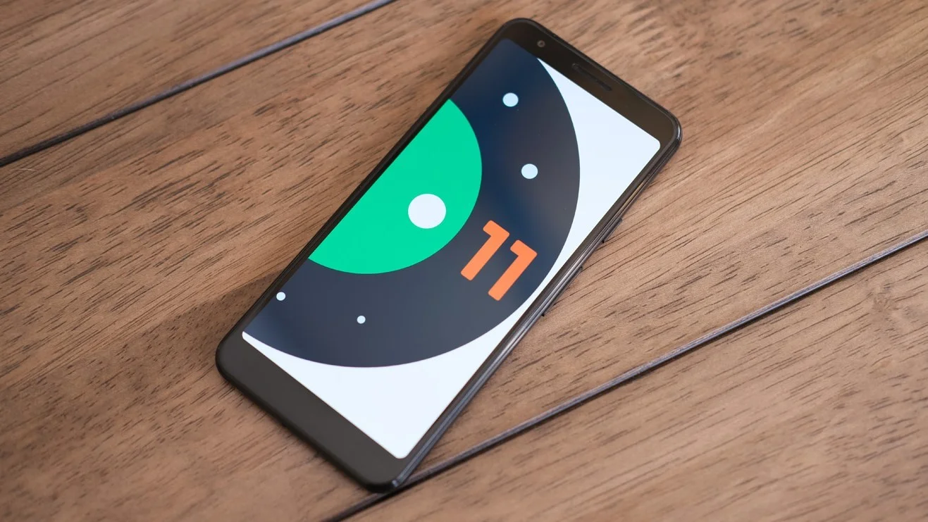 Android 11 Liste der Geräte