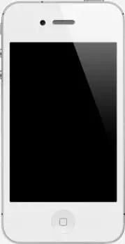Apple iPhone 4S 64GB (White)