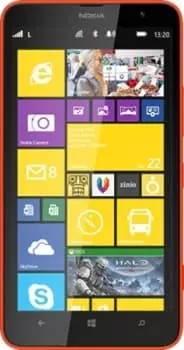 Nokia Lumia 1320 (Red)